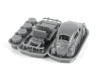Stavebnice automobilu Volkswagen Brouk, TT, LMS 026