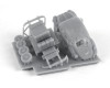 Stavebnice automobilu Volkswagen Brouk, H0, LMS 027 Stavebnice automobilu Volkswagen Brouk, H0, LMS 027