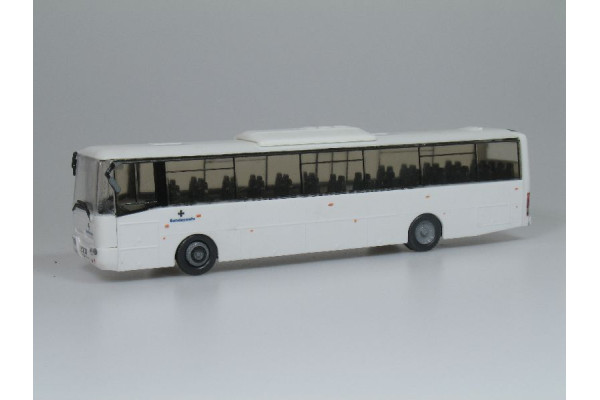 Stavebnice, autobus Karosa Axer, Bundeswehr, H0, DOPRODEJ, SDV 351