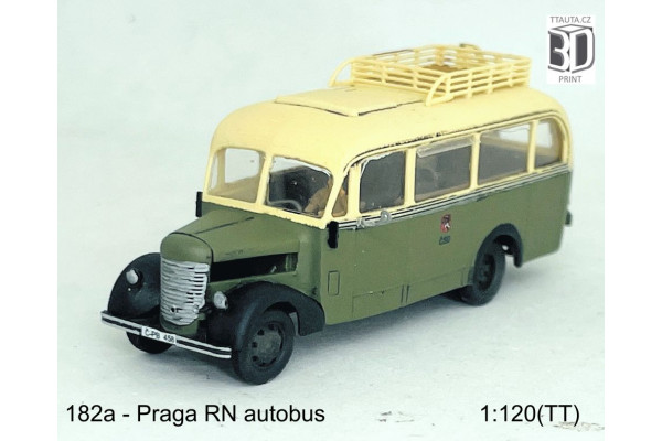 Stavebnice, Praga RN autobus, TT, Štěpnička 182a