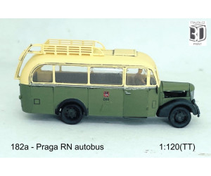 Stavebnice, Praga RN autobus, TT, Štěpnička 182a