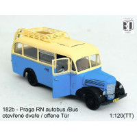 Stavebnice, Praga RN autobus – otevřené dveře, TT, Štěpnička 182b