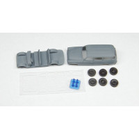 Stavebnice automobilu Š 1202 sanitka, TT, TT Jeník, TTV03
