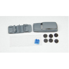 Stavebnice automobilu Š 1202 sanitka, H0, TT Jeník, H0V03