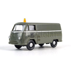 Dodávka Matador „Deutsche Bundespost“, TT, Tillig 08604