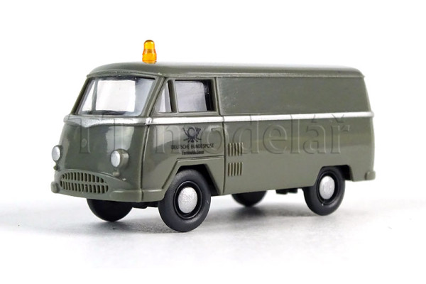 Dodávka Matador „Deutsche Bundespost“, TT, Tillig 08604