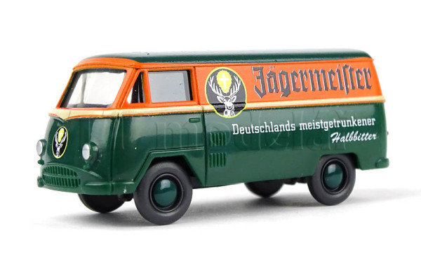 Dodávka Matador „Jägermeister“, TT, Tillig 08614