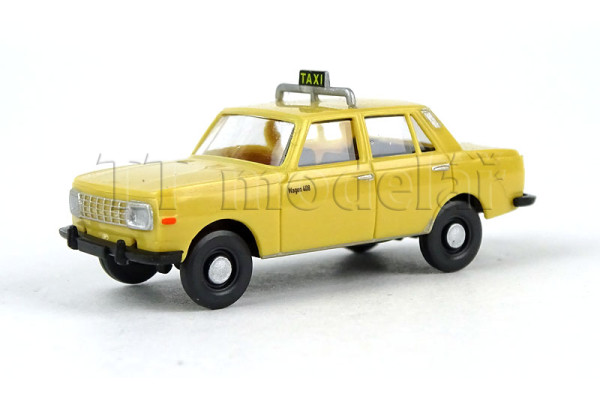 Osobní auto Wartburg 353 „TAXI“, TT, Tillig 08706