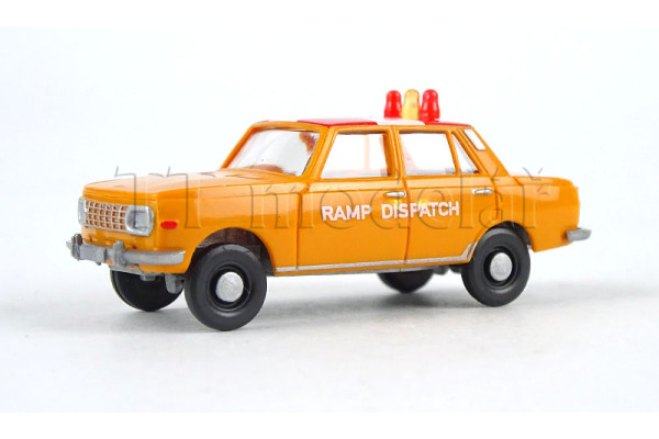 Osobní auto Wartburg 353 „Ramp Dispatch“, TT, Tillig 08709