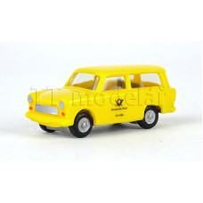 Osobní auto Trabant 601 Kombi „Deutsche Post“, TT, Tillig 08746