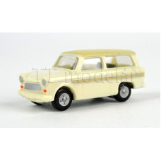 Osobní automobil Trabant 601 Combi, TT, Tillig 08747