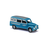 Užitkový automobil Framo, zákaznický servis Simson, TT, Busch 8665