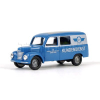 Užitkový automobil Framo, zákaznický servis Simson, TT, Busch 8665