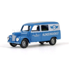 Užitkový automobil Framo, zákaznický servis Simson, TT, Busch 8665
