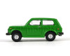 Osobní automobil Lada Niva, zelený, TT, Busch 87100