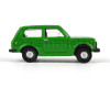 Osobní automobil Lada Niva, zelený, TT, Busch 87100