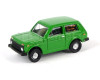 Osobní automobil Lada Niva, zelený, TT, Busch 87100