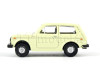 Osobní automobil Lada Niva, krémový, TT, Busch 87101