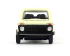 Osobní automobil Lada Niva, krémový, TT, Busch 87101