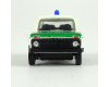 Osobní automobil Lada Niva, Polizei, TT, Busch 87110