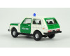 Osobní automobil Lada Niva, Polizei, TT, Busch 87110