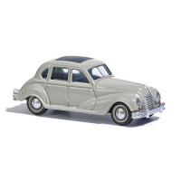 Osobní automobil EMW 340 Limousine Taxi, šedý, TT, Busch 87201