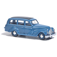 Osobní automobil EMW 340 Kombi, modrý, TT, Busch 87251