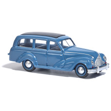 Osobní automobil EMW 340 Kombi, modrý, TT, Busch 87251