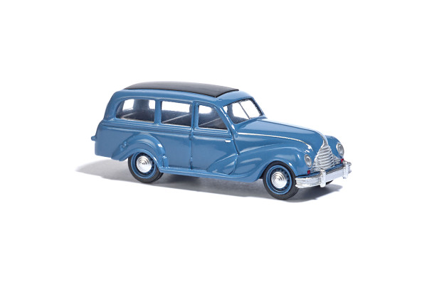 Osobní automobil EMW 340 Kombi, modrý, TT, Busch 87251