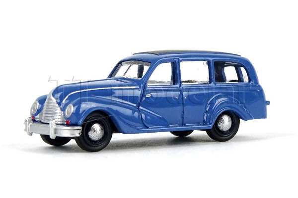 Osobní automobil EMW 340 Kombi, modrý, TT, Busch 87251
