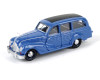 Osobní automobil EMW 340 Kombi, modrý, TT, Busch 87251