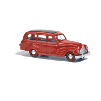Osobní automobil EMW 340 Kombi, karmínově červený, TT, Busch 87252