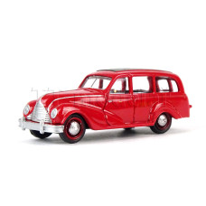 Osobní automobil EMW 340 Kombi, karmínově červený, TT, Busch 87252