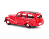 Osobní automobil EMW 340 Kombi, karmínově červený, TT, Busch 87252