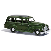 Osobní automobil EMW 340 Kombi, jedlově zelený, TT, Busch 87253