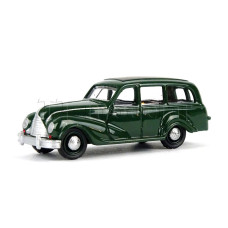 Osobní automobil EMW 340 Kombi, jedlově zelený, TT, Busch 87253