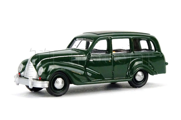 Osobní automobil EMW 340 Kombi, jedlově zelený, TT, Busch 87253