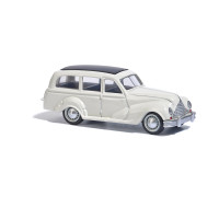 Osobní automobil EMW 340 Kombi, šedo-bílý, TT, Busch 87254