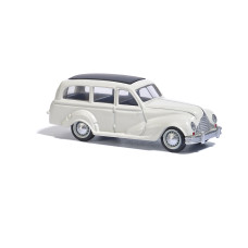 Osobní automobil EMW 340 Kombi, šedo-bílý, TT, Busch 87254
