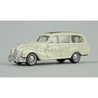 Osobní automobil EMW 340 Kombi, šedo-bílý, TT, Busch 87254