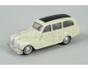 Osobní automobil EMW 340 Kombi, šedo-bílý, TT, Busch 87254