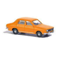 Osobní automobil Dacia 1300/Renault 12, oranžová, TT, Busch 87301