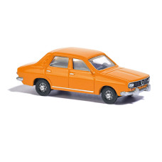Osobní automobil Dacia 1300/Renault 12, oranžová, TT, Busch 87301