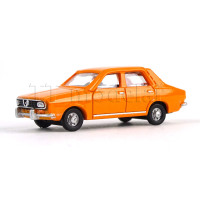 Osobní automobil Dacia 1300/Renault 12, oranžová, TT, Busch 87301