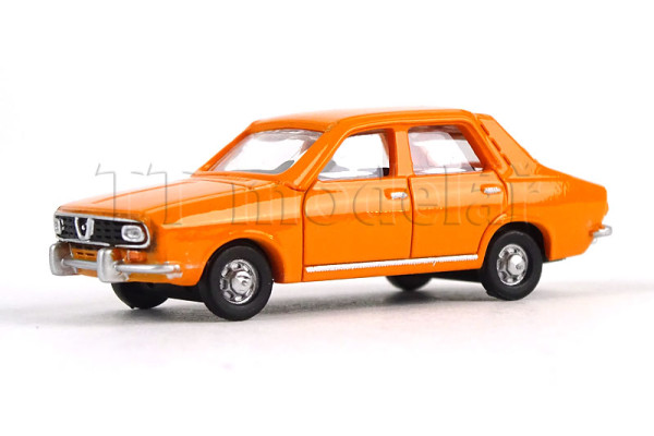 Osobní automobil Dacia 1300/Renault 12, oranžová, TT, Busch 87301