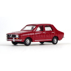 Osobní automobil Dacia 1300/Renault 12, hnědočervená, TT, Busch 87304