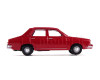 Osobní automobil Dacia 1300/Renault 12, hnědočervená, TT, Busch 87304
