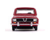 Osobní automobil Dacia 1300/Renault 12, hnědočervená, TT, Busch 87304
