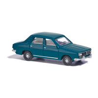 Osobní automobil Dacia 1300/Renault 12, modrý, TT, Busch 87305 Osobní automobil Dacia 1300/Renault 12, modrý, TT, Busch 87305