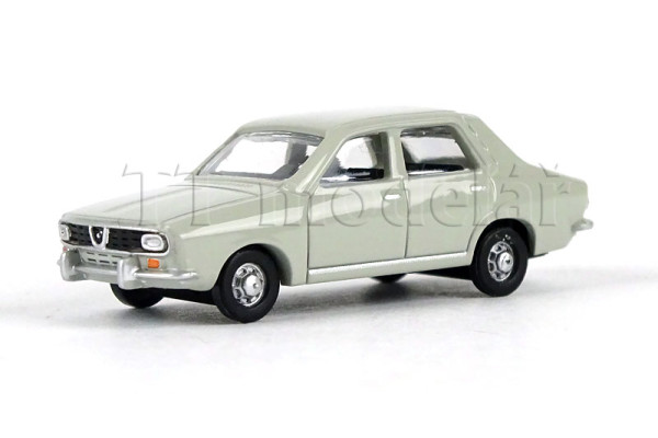 Osobní automobil Dacia 1300/Renault 12, šedá, TT, Busch 87306 Osobní automobil Dacia 1300/Renault 12, šedá, TT, Busch 87306